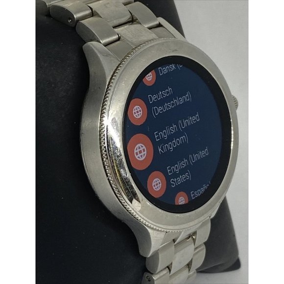 Fossil Gen 3 Authentic Genuine Smart Watch FTW6003 main image 10